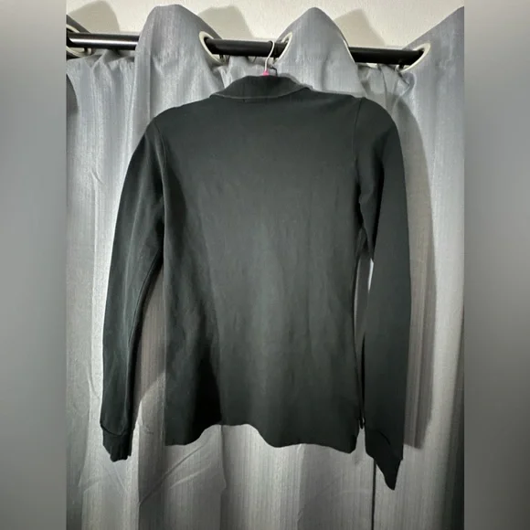 Polo Ralph Lauren Slim Fit Stretch Mesh Longsleeves Polo Shirt - Picture 6 of 6